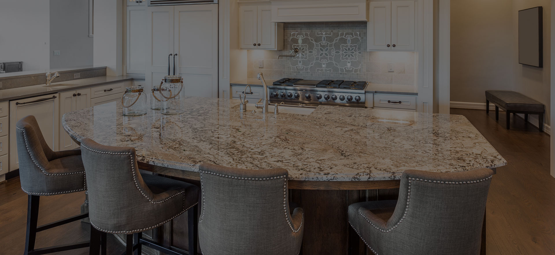 Favrstone kitchen