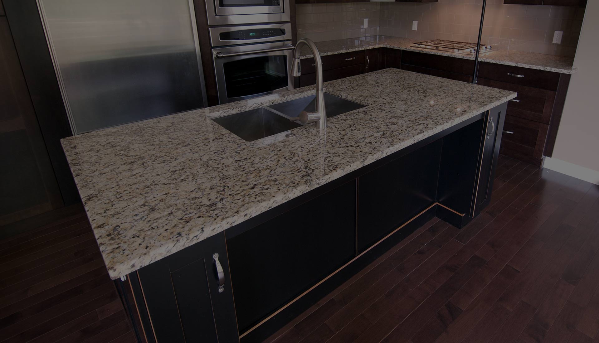 Contemporary Kitchen Kitchen Remodel by Favrstone project photo